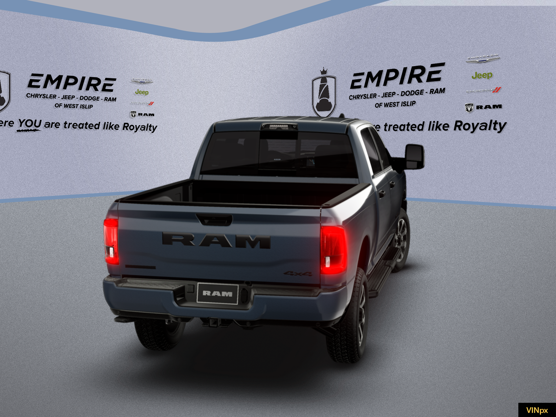 2026 RAM Ram 2500 RAM 2500 BIG HORN CREW CAB 4X4 6'4' BOX