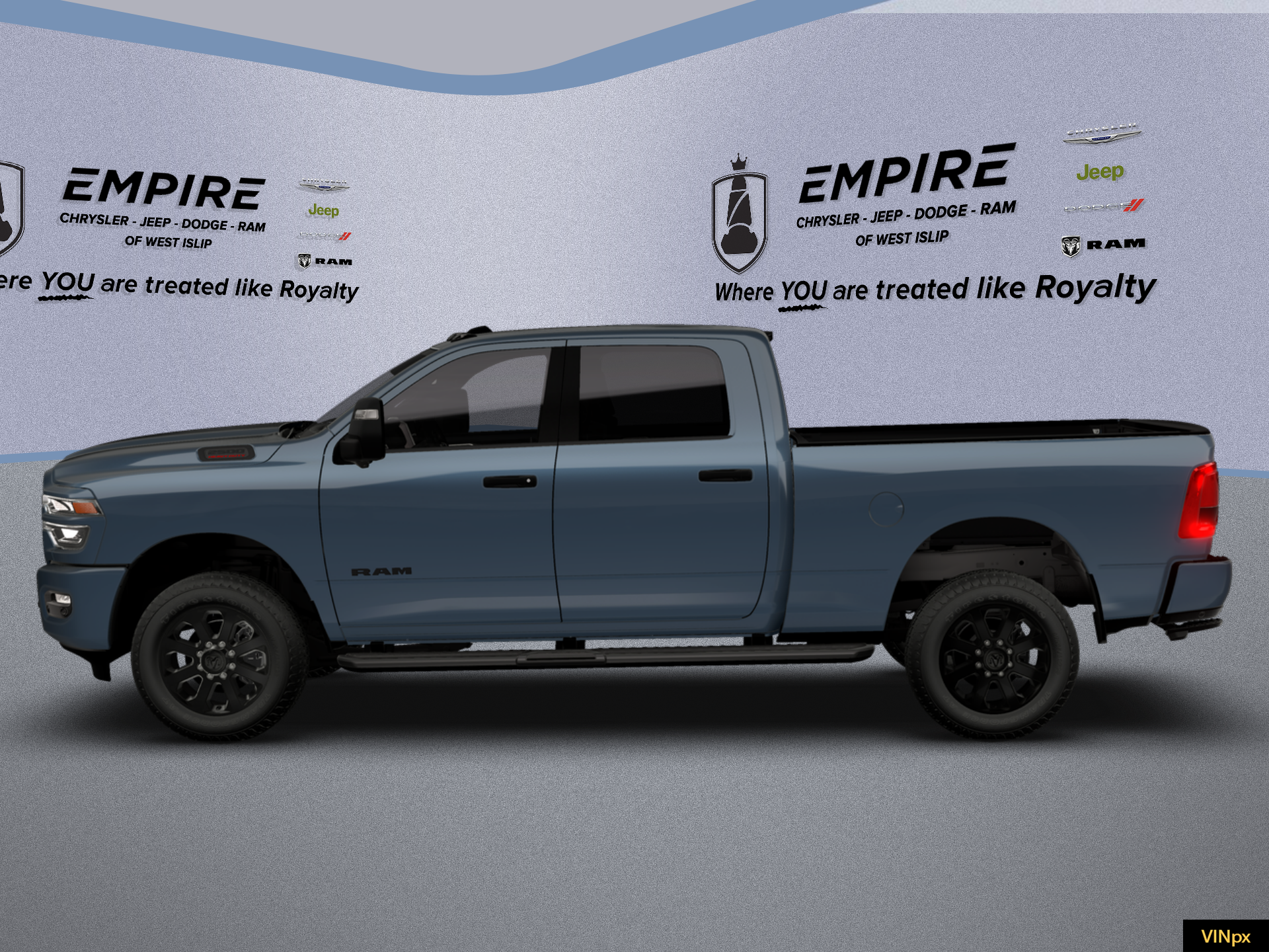 2026 RAM Ram 2500 RAM 2500 BIG HORN CREW CAB 4X4 6'4' BOX