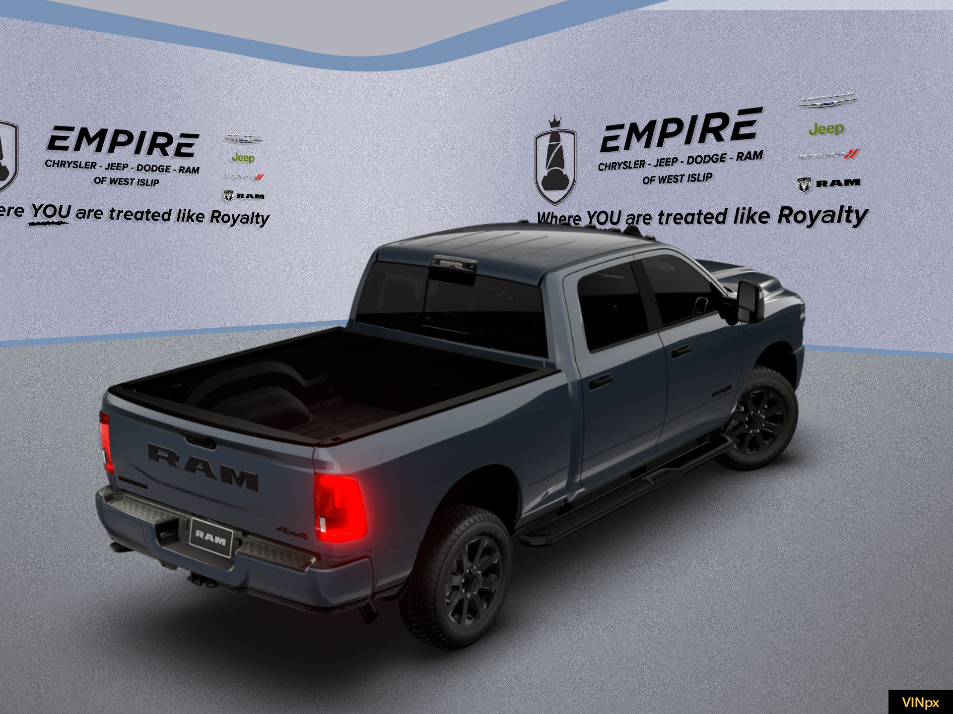 2026 RAM Ram 2500 RAM 2500 BIG HORN CREW CAB 4X4 6'4' BOX