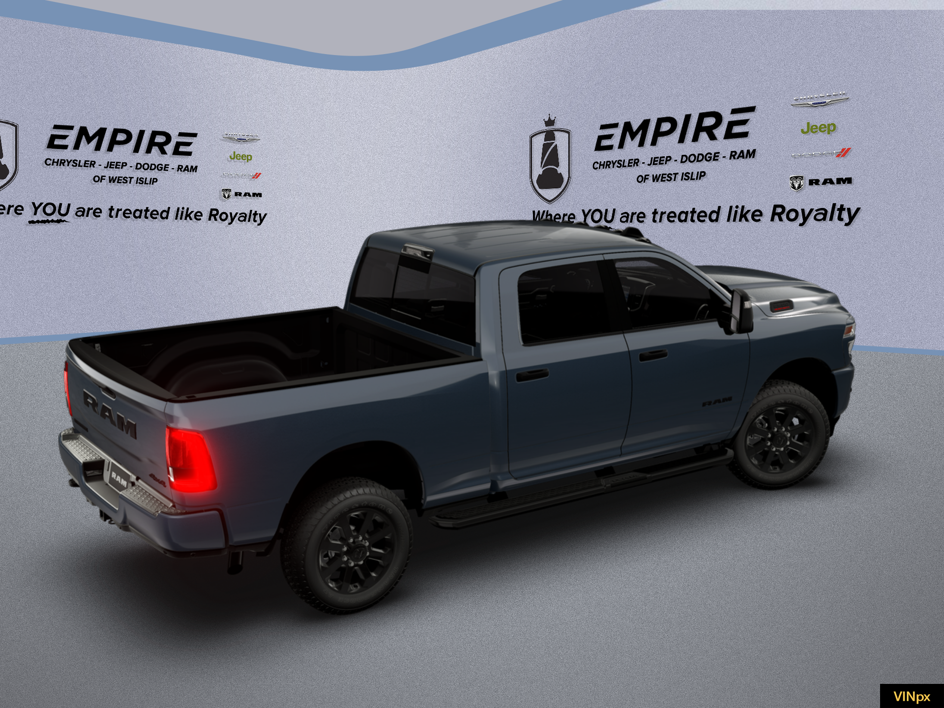 2026 RAM Ram 2500 RAM 2500 BIG HORN CREW CAB 4X4 6'4' BOX