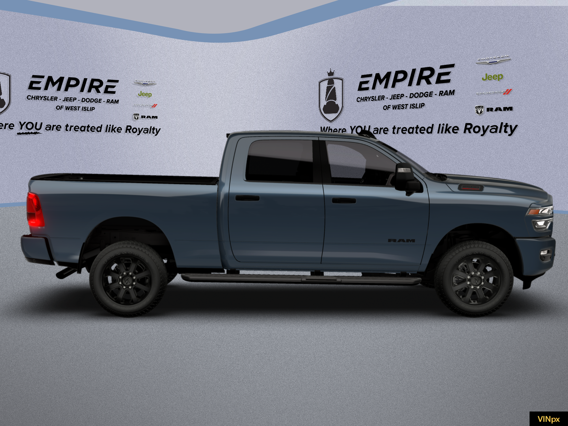2026 RAM Ram 2500 RAM 2500 BIG HORN CREW CAB 4X4 6'4' BOX