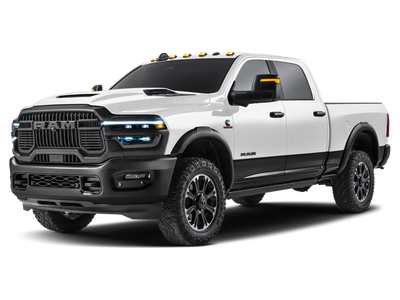 2027 RAM Ram 2500 RAM 2500 REBEL CREW CAB 4X4 6'4' BOX