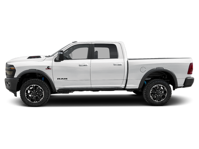 2027 RAM Ram 2500 RAM 2500 REBEL CREW CAB 4X4 6'4' BOX
