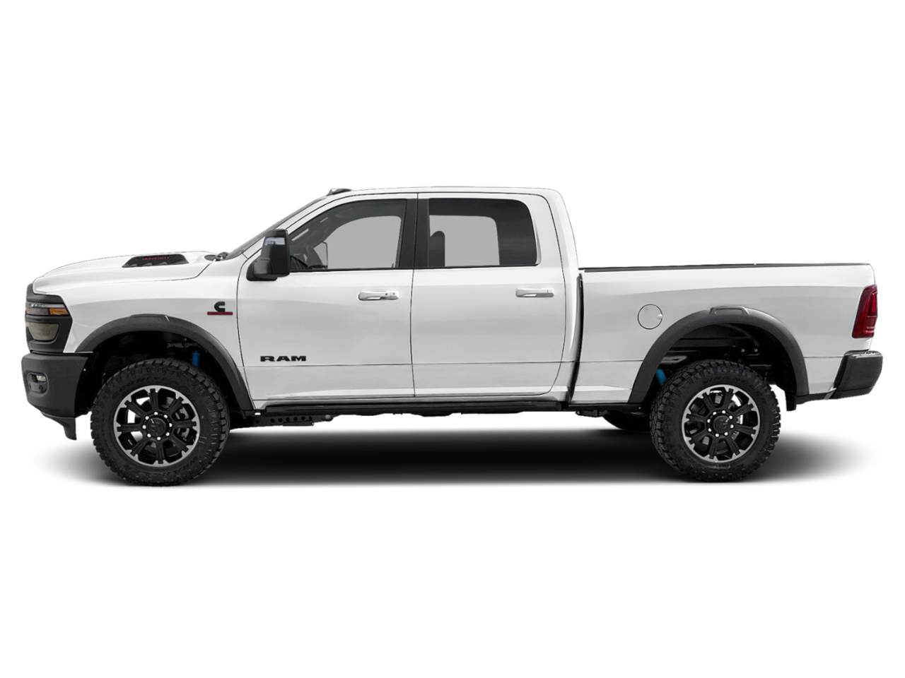2027 RAM Ram 2500 RAM 2500 REBEL CREW CAB 4X4 6'4' BOX