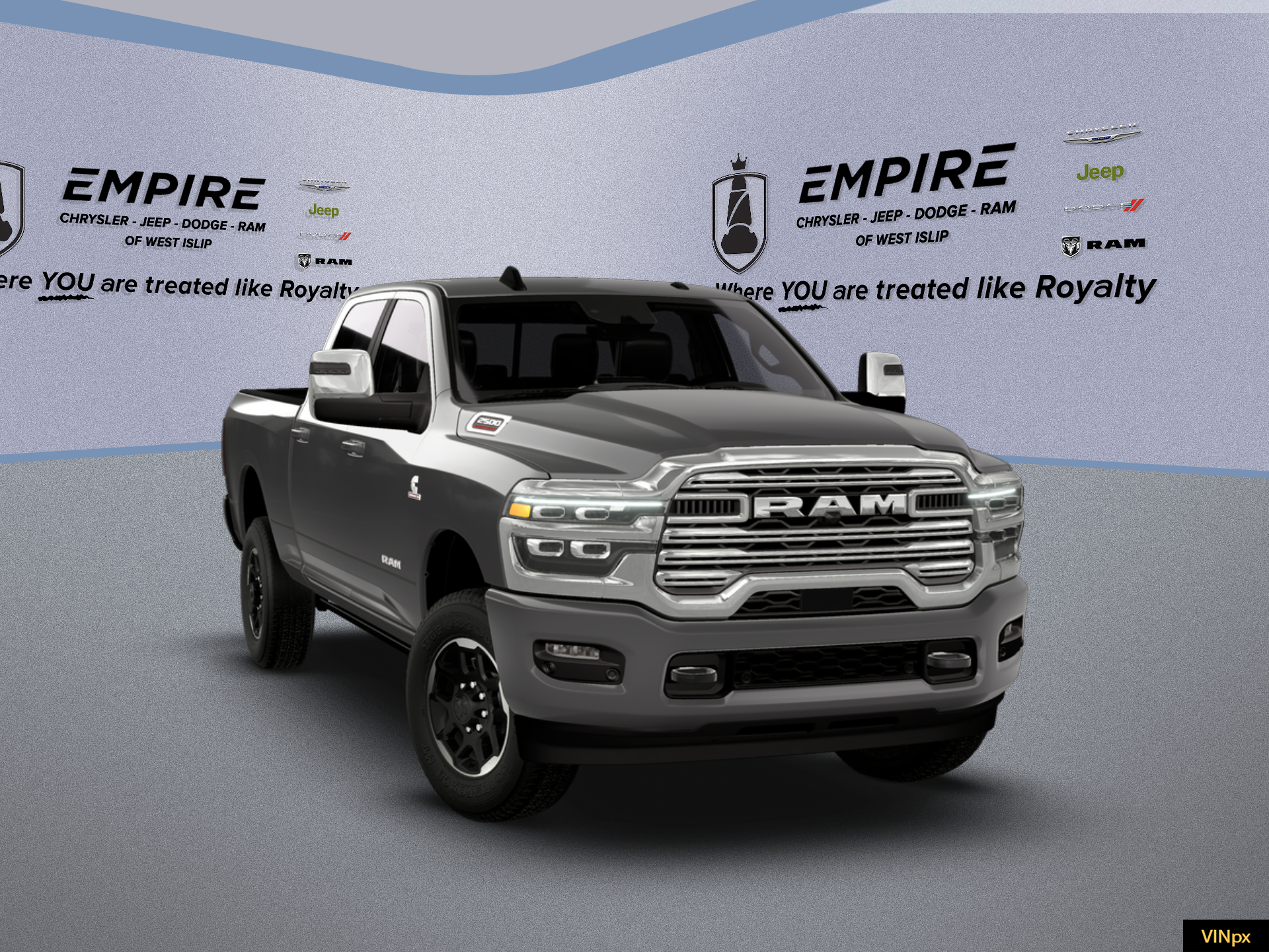 2026 RAM Ram 2500 RAM 2500 LARAMIE CREW CAB 4X4 6'4' BOX