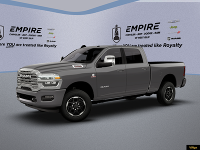 2026 RAM Ram 2500 RAM 2500 LARAMIE CREW CAB 4X4 6'4' BOX