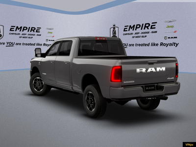 2026 RAM Ram 2500 RAM 2500 LARAMIE CREW CAB 4X4 6'4' BOX