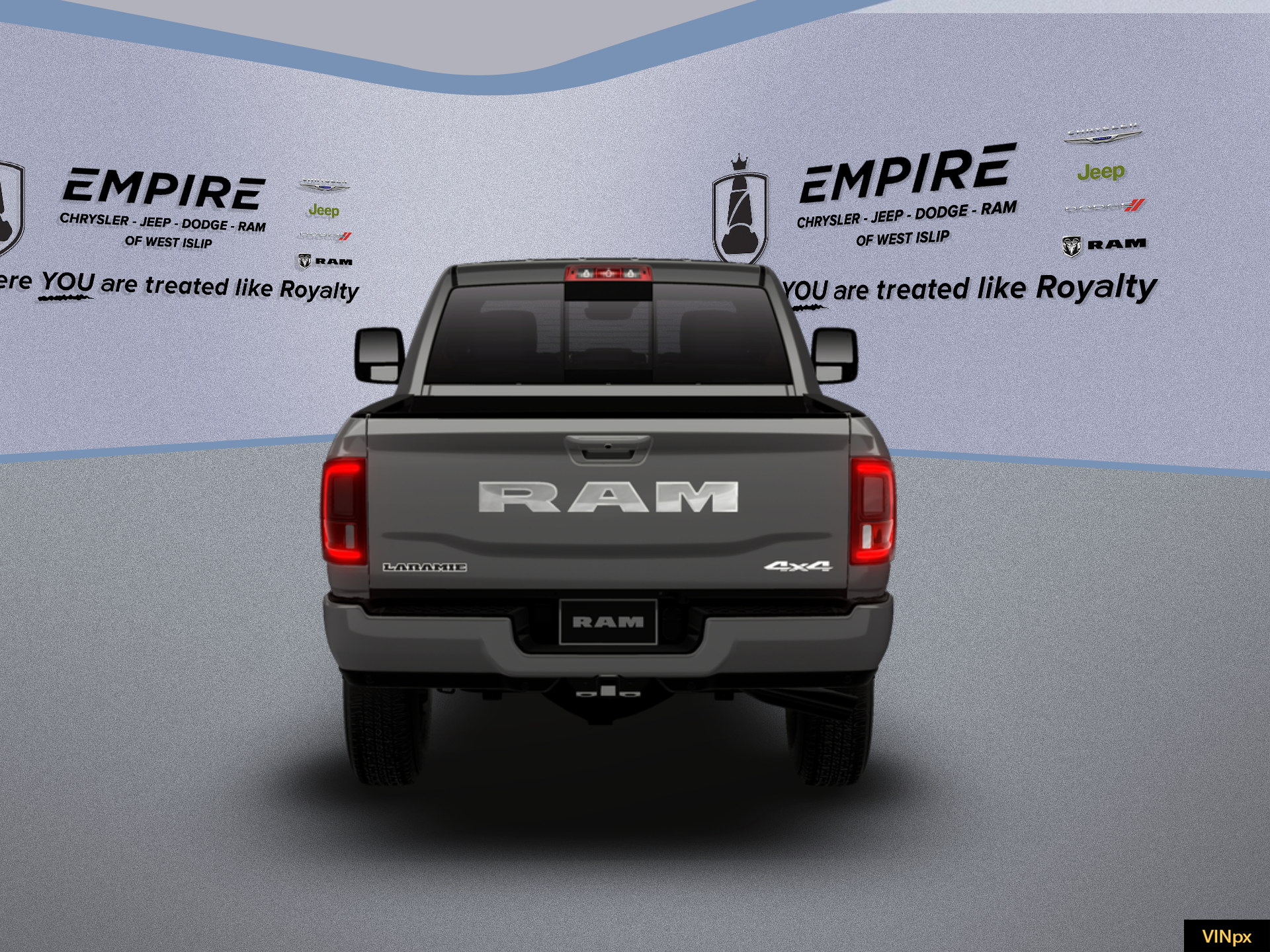2026 RAM Ram 2500 RAM 2500 LARAMIE CREW CAB 4X4 6'4' BOX