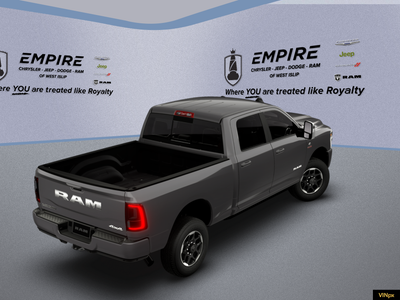 2026 RAM Ram 2500 RAM 2500 LARAMIE CREW CAB 4X4 6'4' BOX