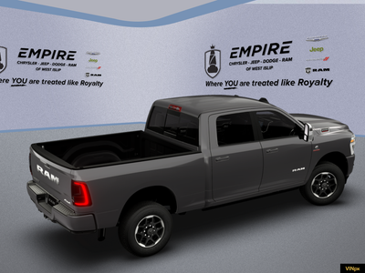 2026 RAM Ram 2500 RAM 2500 LARAMIE CREW CAB 4X4 6'4' BOX