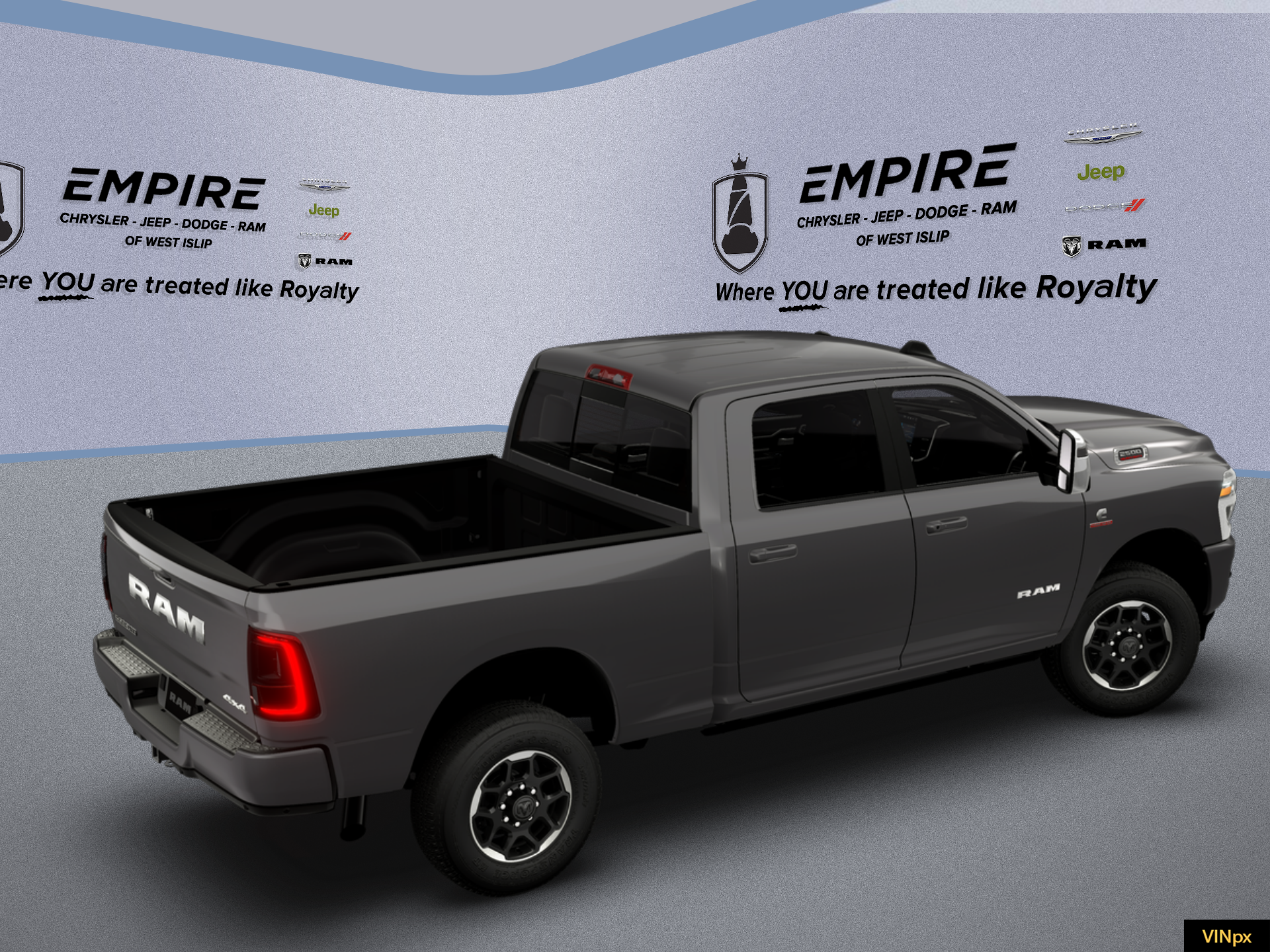 2026 RAM Ram 2500 RAM 2500 LARAMIE CREW CAB 4X4 6'4' BOX