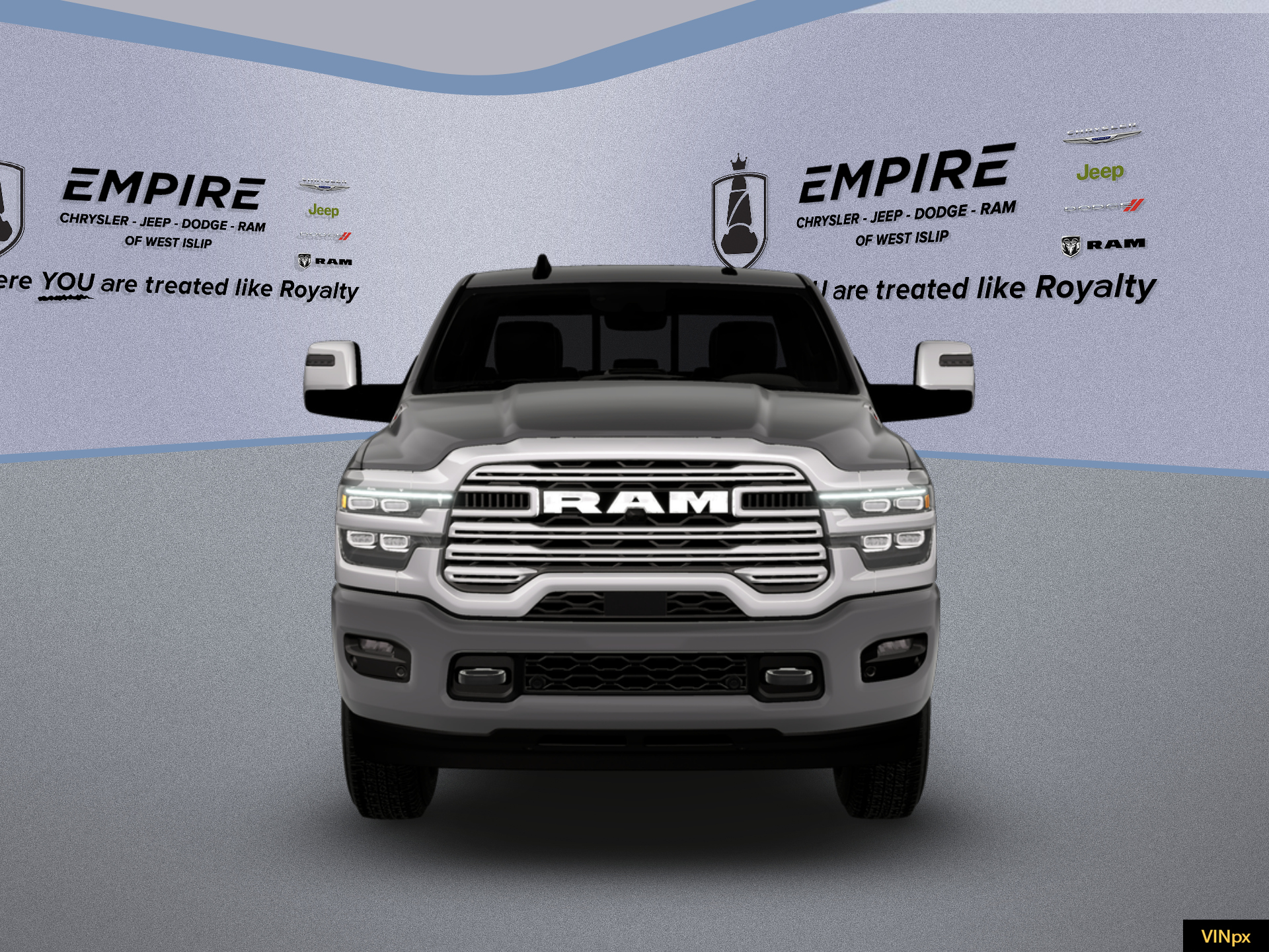 2026 RAM Ram 2500 RAM 2500 LARAMIE CREW CAB 4X4 6'4' BOX