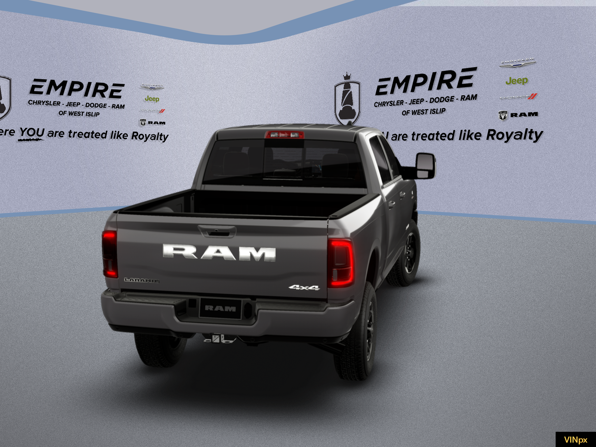 2026 RAM Ram 2500 RAM 2500 LARAMIE CREW CAB 4X4 6'4' BOX