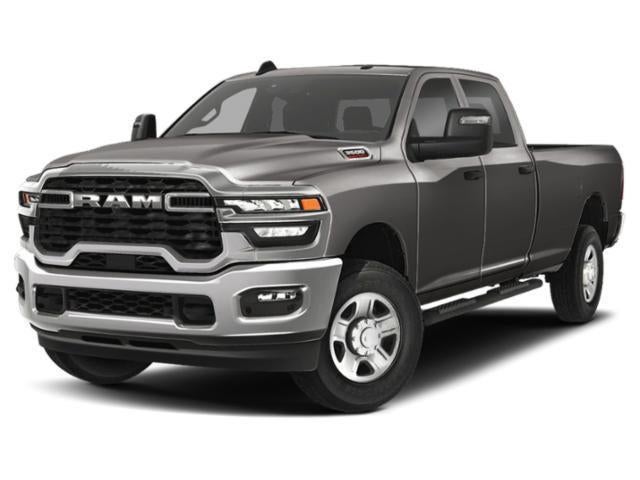2025 RAM Ram 3500 RAM 3500 LARAMIE CREW CAB 4X4 8' BOX