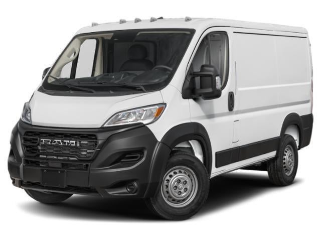 2027 RAM ProMaster Cargo Van