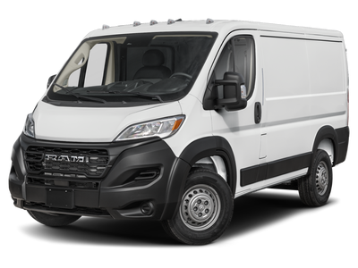 2027 RAM ProMaster Cargo Van SLT