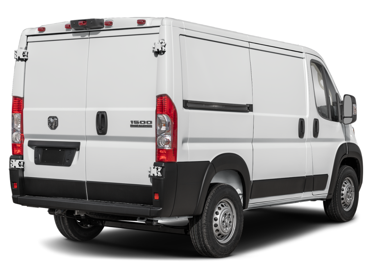 2027 RAM ProMaster Cargo Van SLT