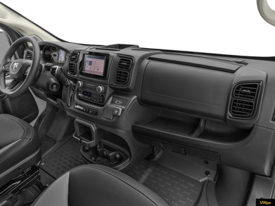 2027 RAM ProMaster Cargo Van SLT