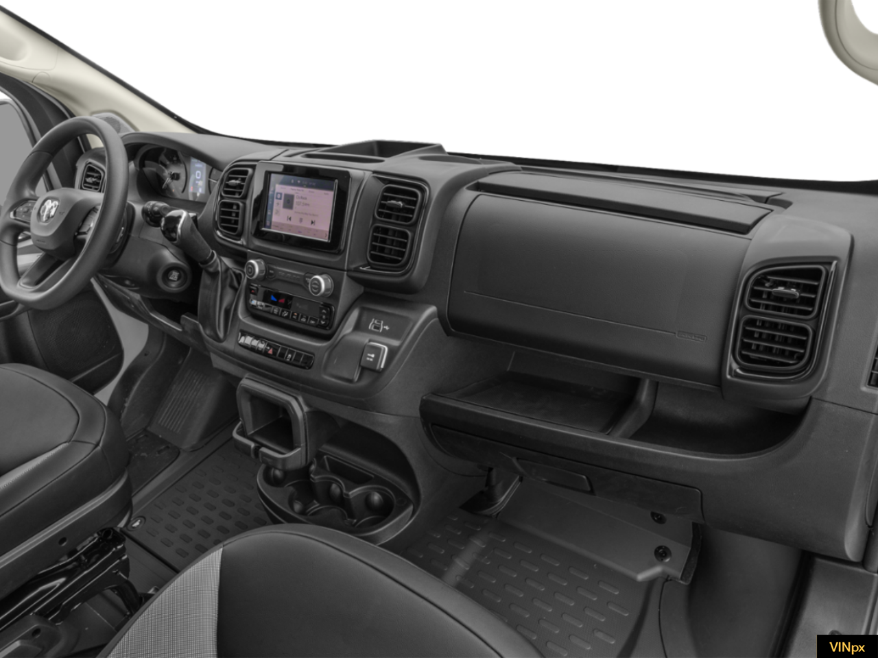 2027 RAM ProMaster Cargo Van SLT