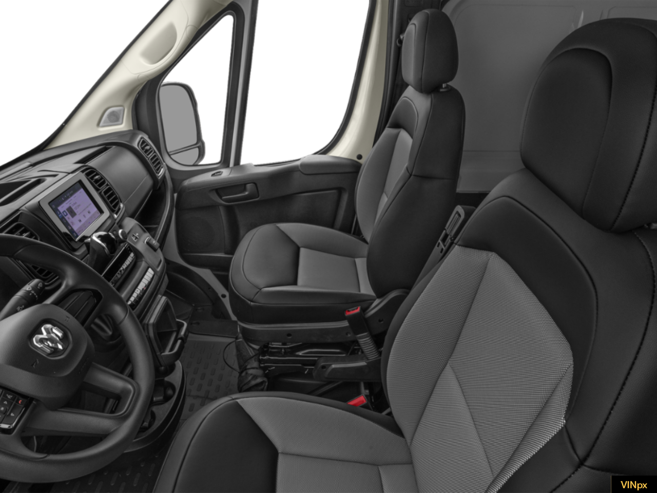 2027 RAM ProMaster Cargo Van SLT