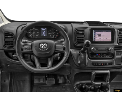 2027 RAM ProMaster Cargo Van SLT