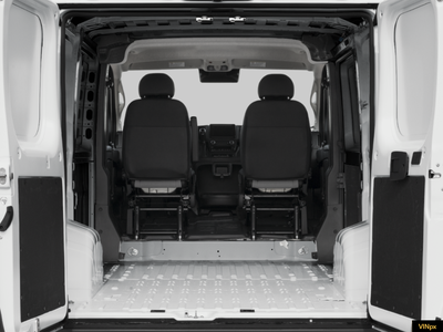 2027 RAM ProMaster Cargo Van SLT