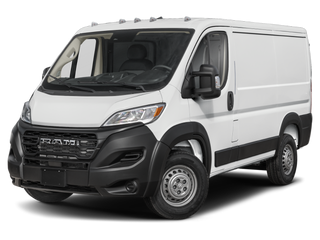 2027 RAM ProMaster Cargo Van SLT