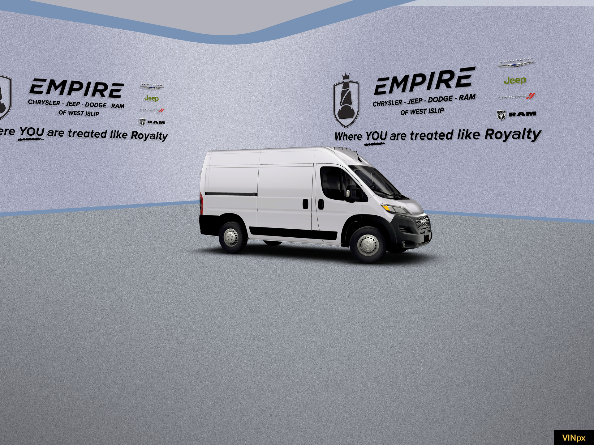 2026 RAM Ram ProMaster RAM PROMASTER 2500 TRADESMAN CARGO VAN HIGH ROOF 136' WB