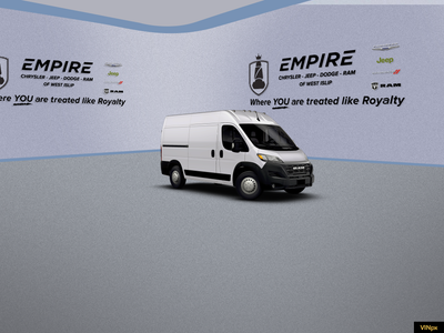 2026 RAM Ram ProMaster RAM PROMASTER 2500 TRADESMAN CARGO VAN HIGH ROOF 136' WB