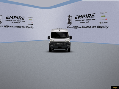 2026 RAM Ram ProMaster RAM PROMASTER 2500 TRADESMAN CARGO VAN HIGH ROOF 136' WB