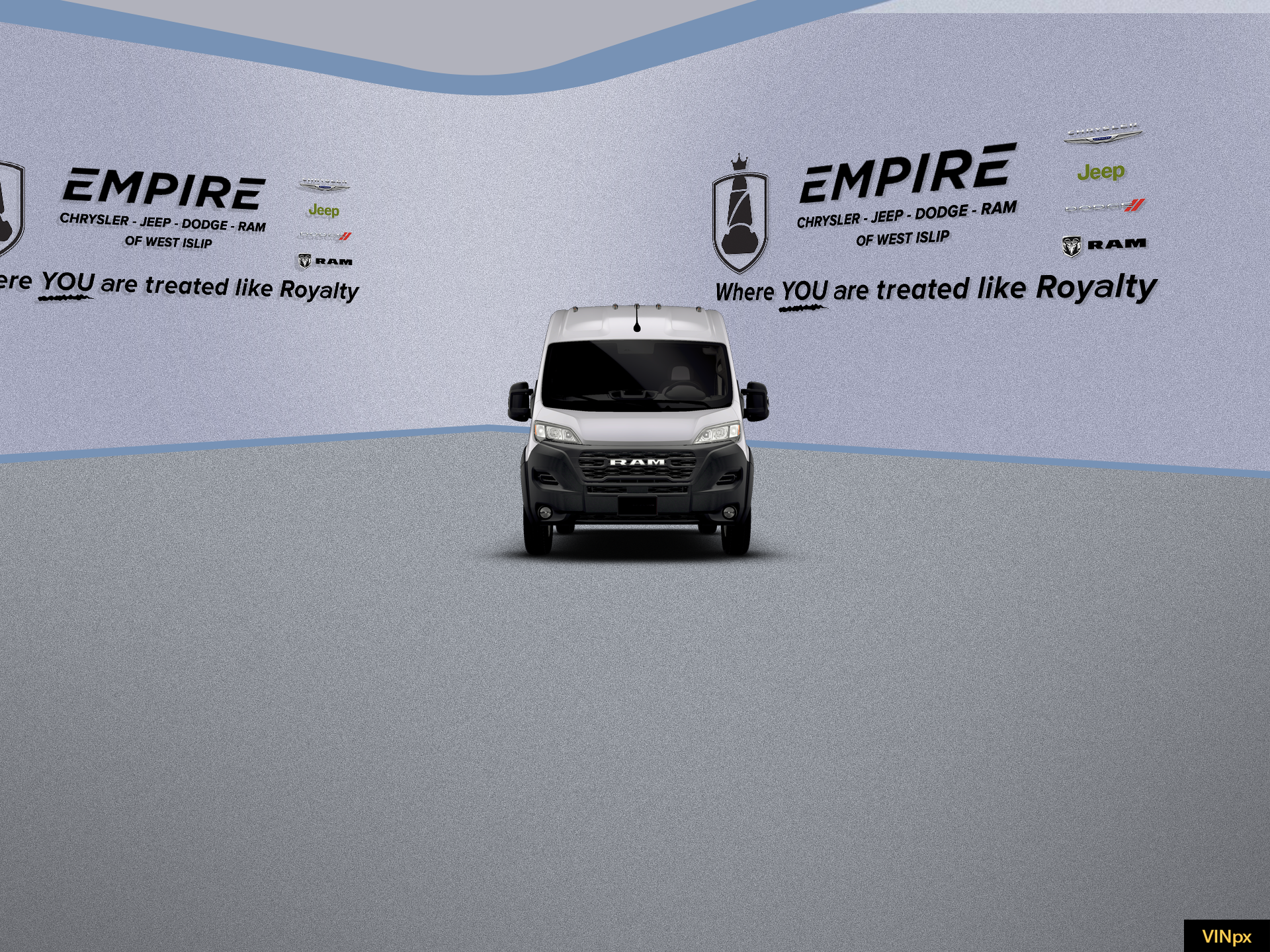 2026 RAM Ram ProMaster RAM PROMASTER 2500 TRADESMAN CARGO VAN HIGH ROOF 136' WB