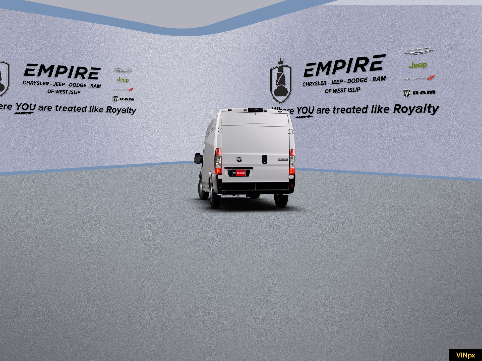 2026 RAM Ram ProMaster RAM PROMASTER 2500 TRADESMAN CARGO VAN HIGH ROOF 136' WB