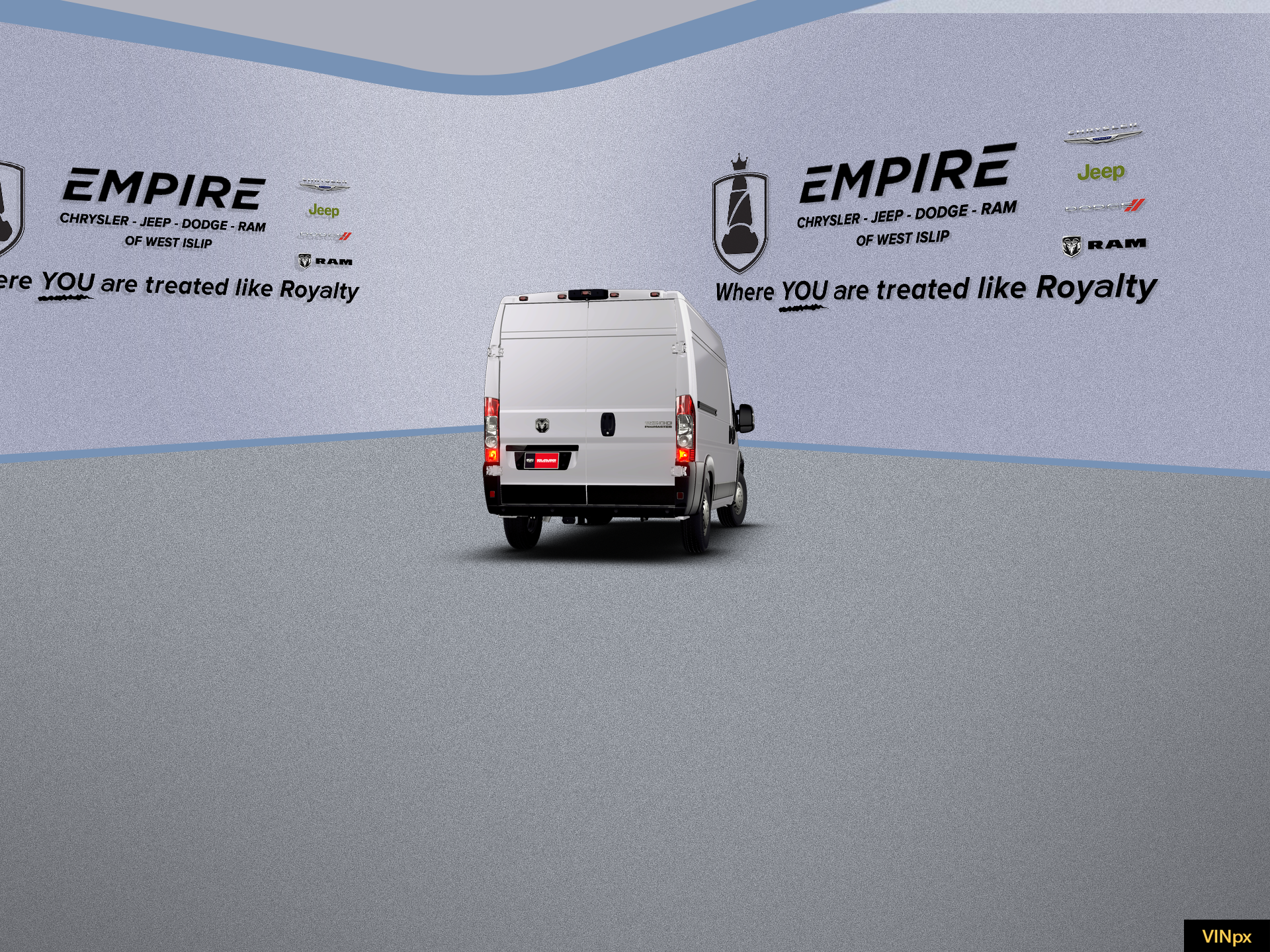 2026 RAM Ram ProMaster RAM PROMASTER 2500 TRADESMAN CARGO VAN HIGH ROOF 136' WB