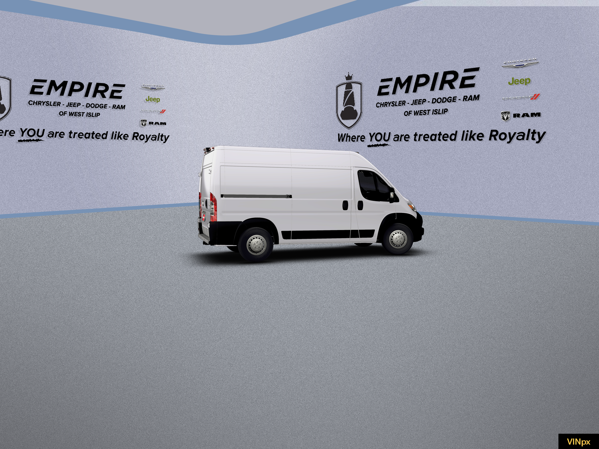 2026 RAM Ram ProMaster RAM PROMASTER 2500 TRADESMAN CARGO VAN HIGH ROOF 136' WB