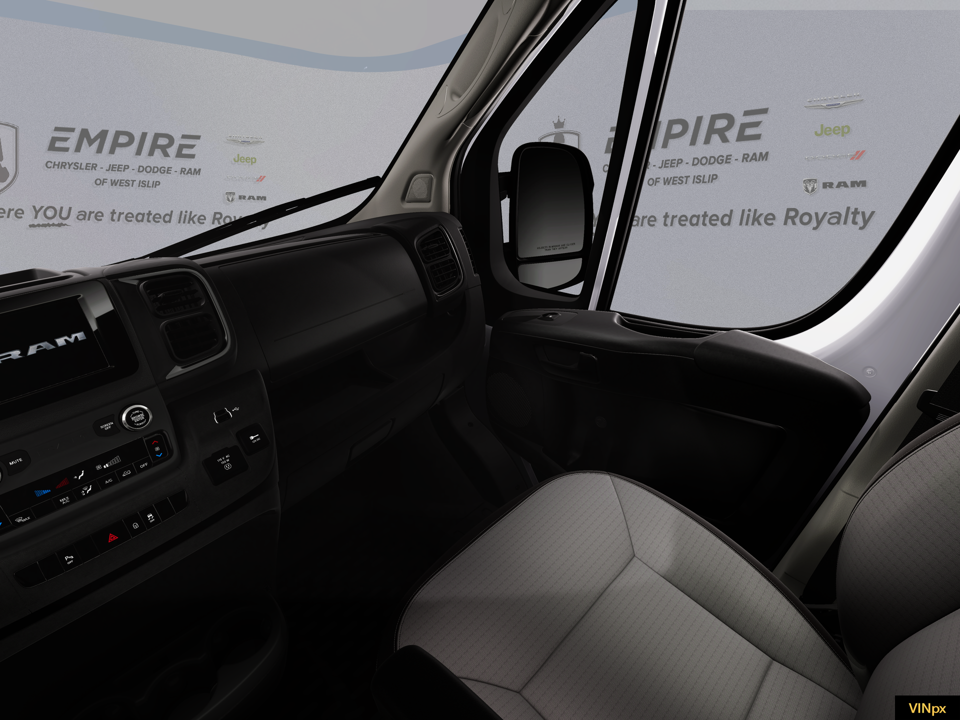 2026 RAM Ram ProMaster RAM PROMASTER 2500 TRADESMAN CARGO VAN HIGH ROOF 136' WB