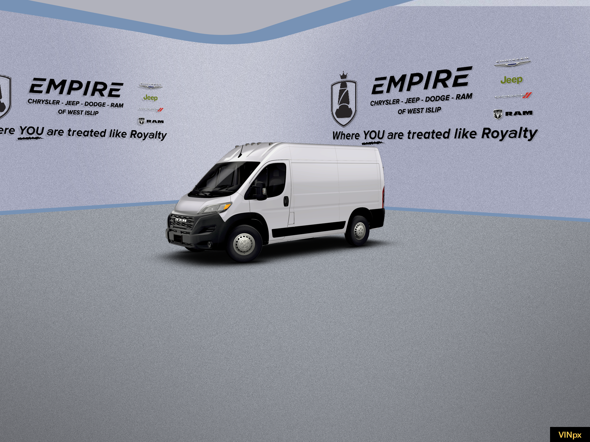 2026 RAM Ram ProMaster RAM PROMASTER 2500 TRADESMAN CARGO VAN HIGH ROOF 136' WB