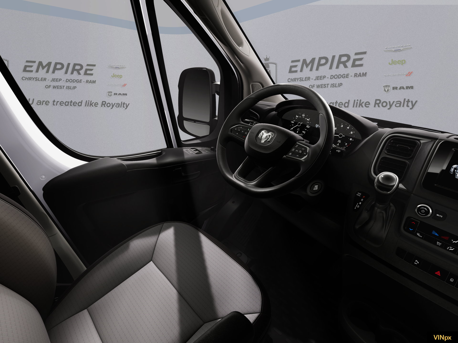 2026 RAM Ram ProMaster RAM PROMASTER 2500 TRADESMAN CARGO VAN HIGH ROOF 136' WB