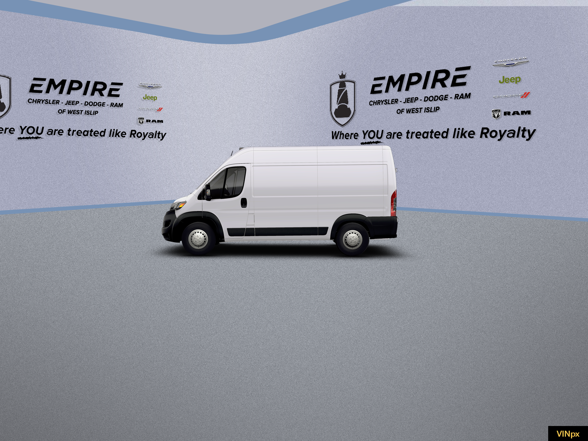 2026 RAM Ram ProMaster RAM PROMASTER 2500 TRADESMAN CARGO VAN HIGH ROOF 136' WB