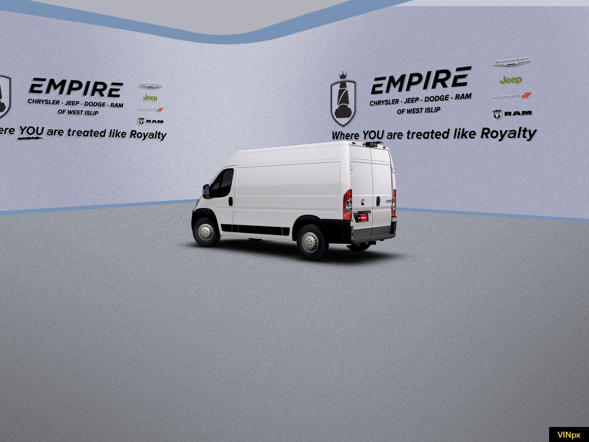 2026 RAM Ram ProMaster RAM PROMASTER 2500 TRADESMAN CARGO VAN HIGH ROOF 136' WB