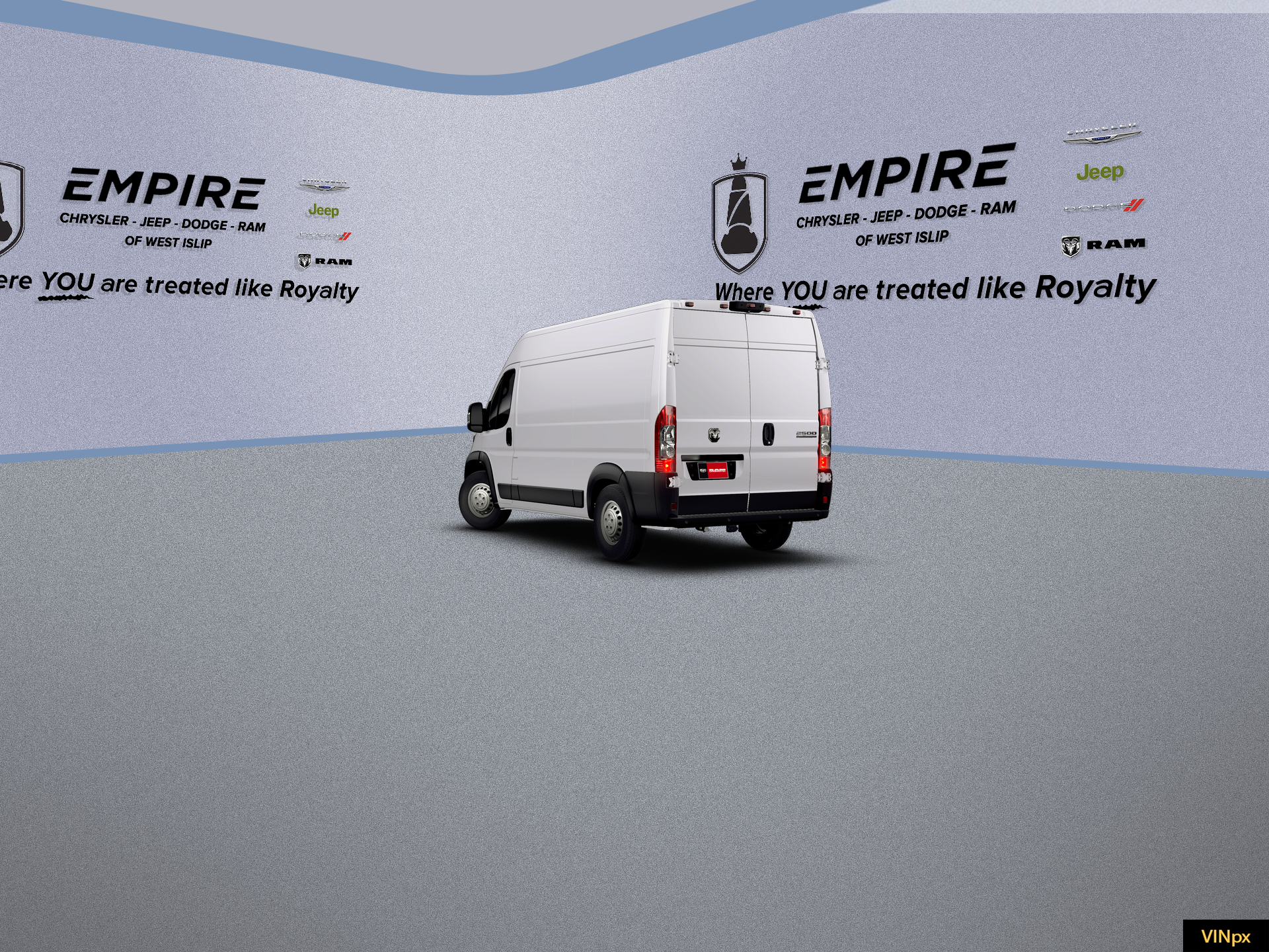 2026 RAM Ram ProMaster RAM PROMASTER 2500 TRADESMAN CARGO VAN HIGH ROOF 136' WB