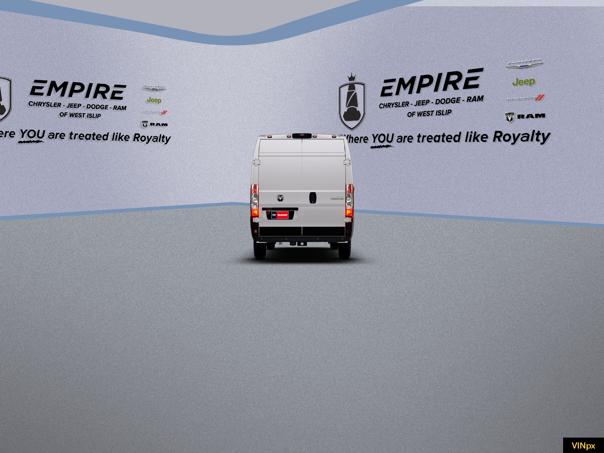 2026 RAM Ram ProMaster RAM PROMASTER 2500 TRADESMAN CARGO VAN HIGH ROOF 136' WB