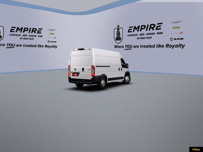 2026 RAM Ram ProMaster RAM PROMASTER 2500 TRADESMAN CARGO VAN HIGH ROOF 136' WB