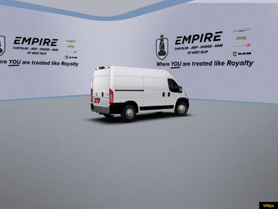 2026 RAM Ram ProMaster RAM PROMASTER 2500 TRADESMAN CARGO VAN HIGH ROOF 136' WB