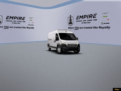 2026 RAM Ram ProMaster RAM PROMASTER 2500 SLT CARGO VAN HIGH ROOF 159' WB