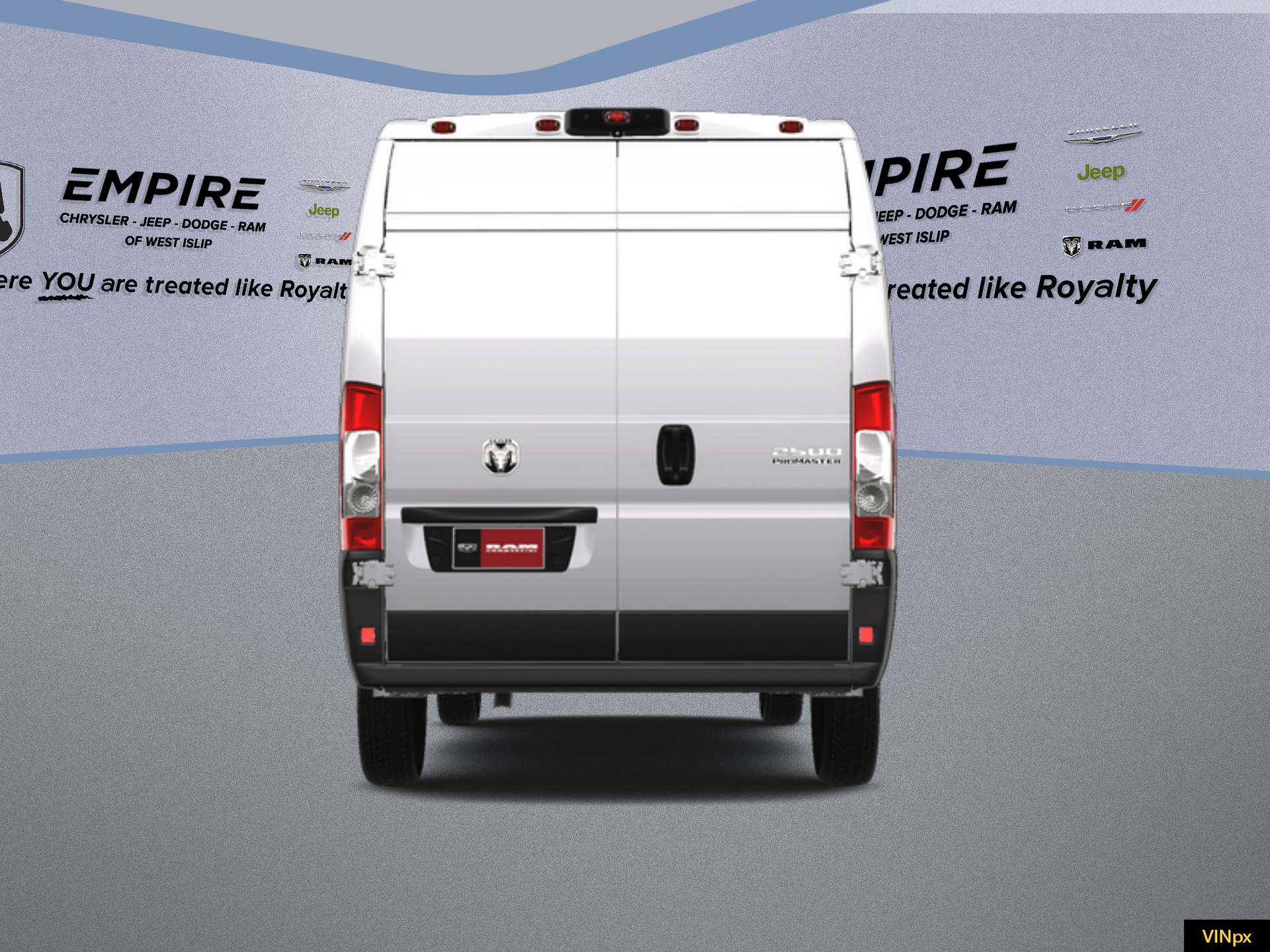 2025 RAM Ram ProMaster RAM PROMASTER 2500 TRADESMAN CARGO VAN HIGH ROOF 159' WB