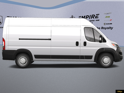 2025 RAM Ram ProMaster RAM PROMASTER 2500 TRADESMAN CARGO VAN HIGH ROOF 159' WB
