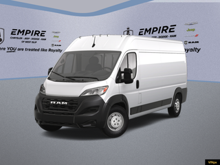2025 RAM Ram ProMaster RAM PROMASTER 2500 TRADESMAN CARGO VAN HIGH ROOF 159' WB
