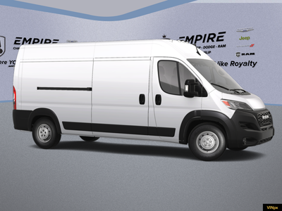 2025 RAM Ram ProMaster RAM PROMASTER 2500 TRADESMAN CARGO VAN HIGH ROOF 159' WB
