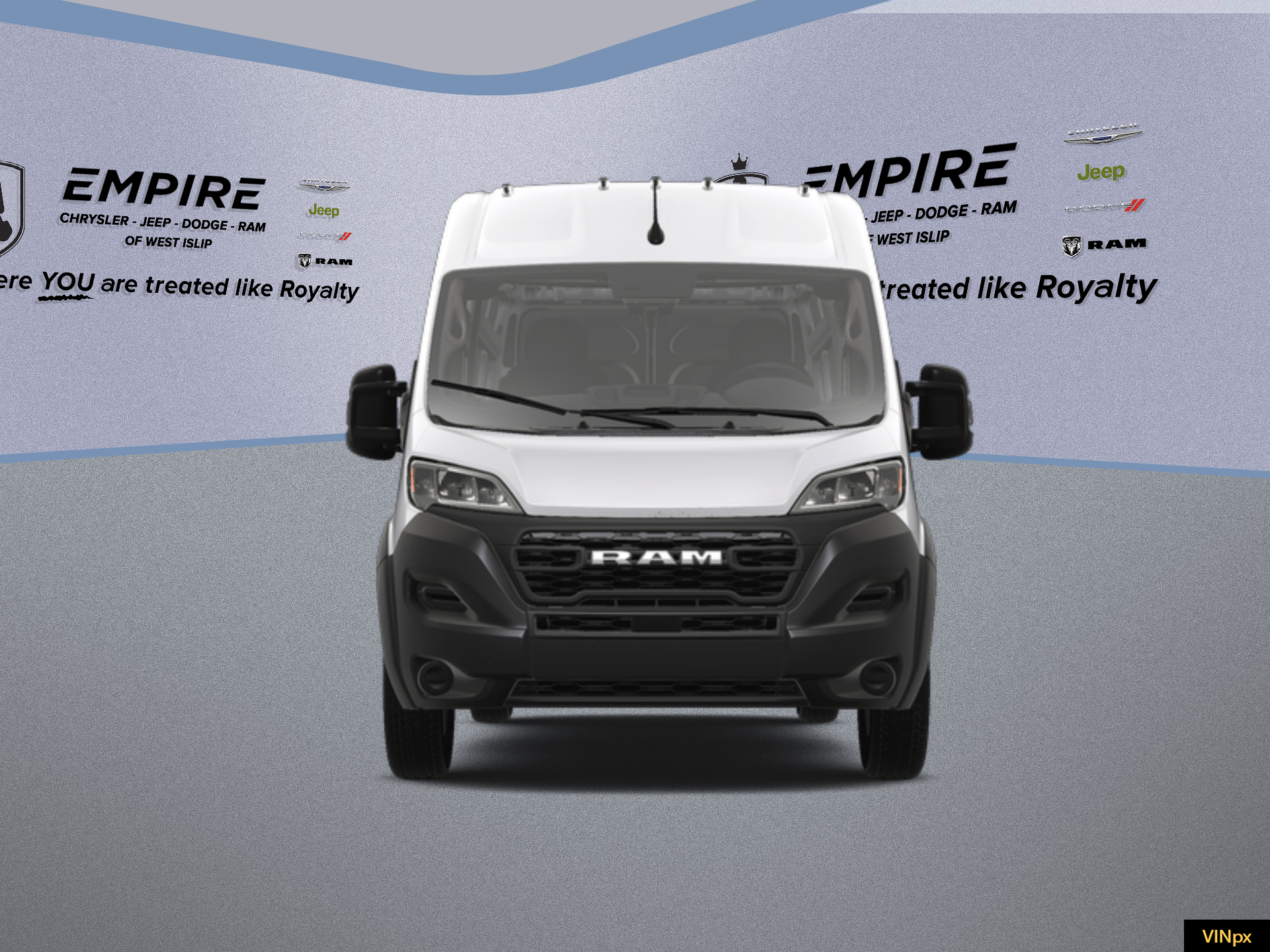 2025 RAM Ram ProMaster RAM PROMASTER 2500 TRADESMAN CARGO VAN HIGH ROOF 159' WB