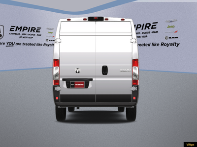 2025 RAM Ram ProMaster RAM PROMASTER 2500 TRADESMAN CARGO VAN HIGH ROOF 159' WB